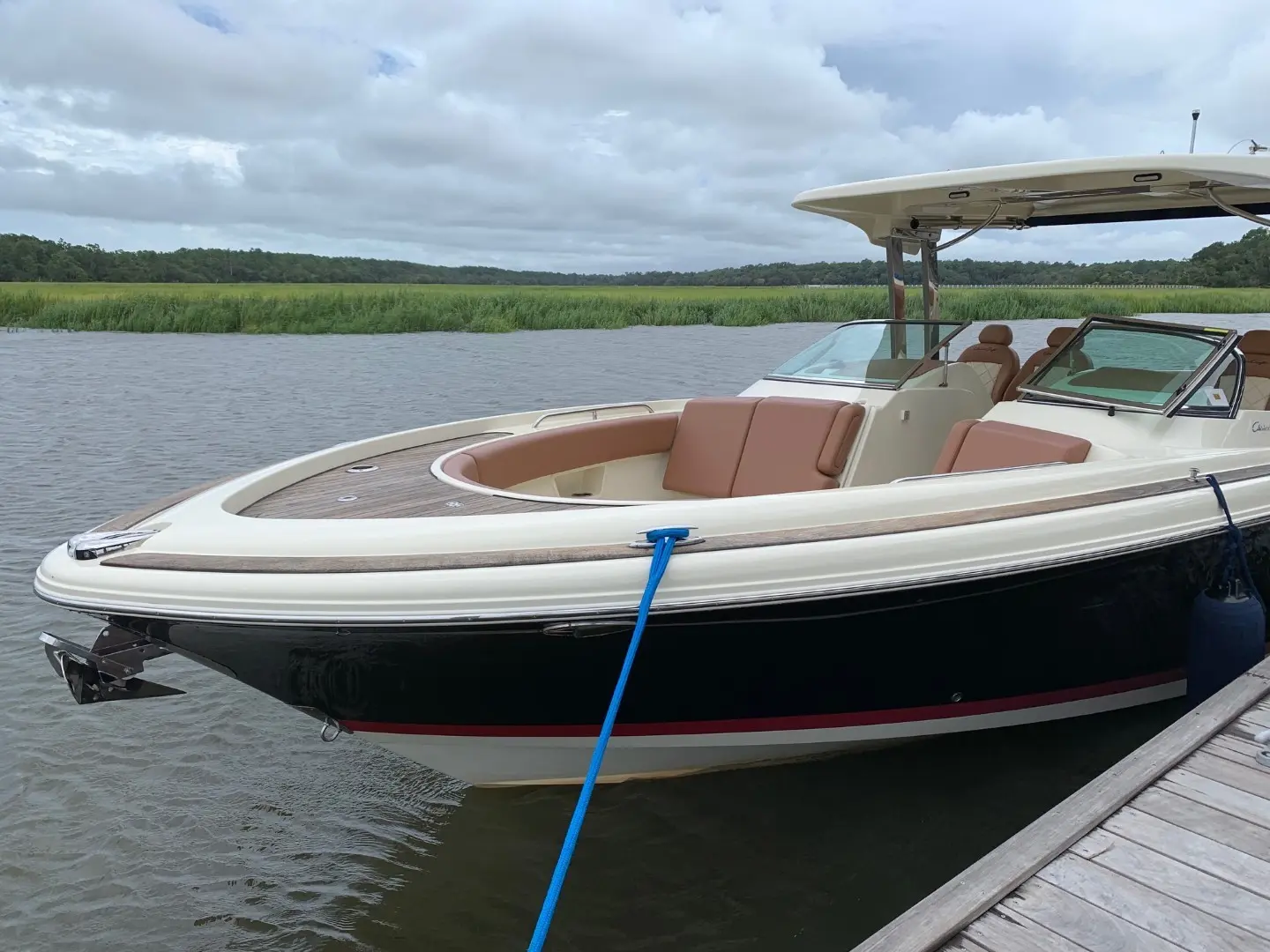 2018 Heritage 30 calypso