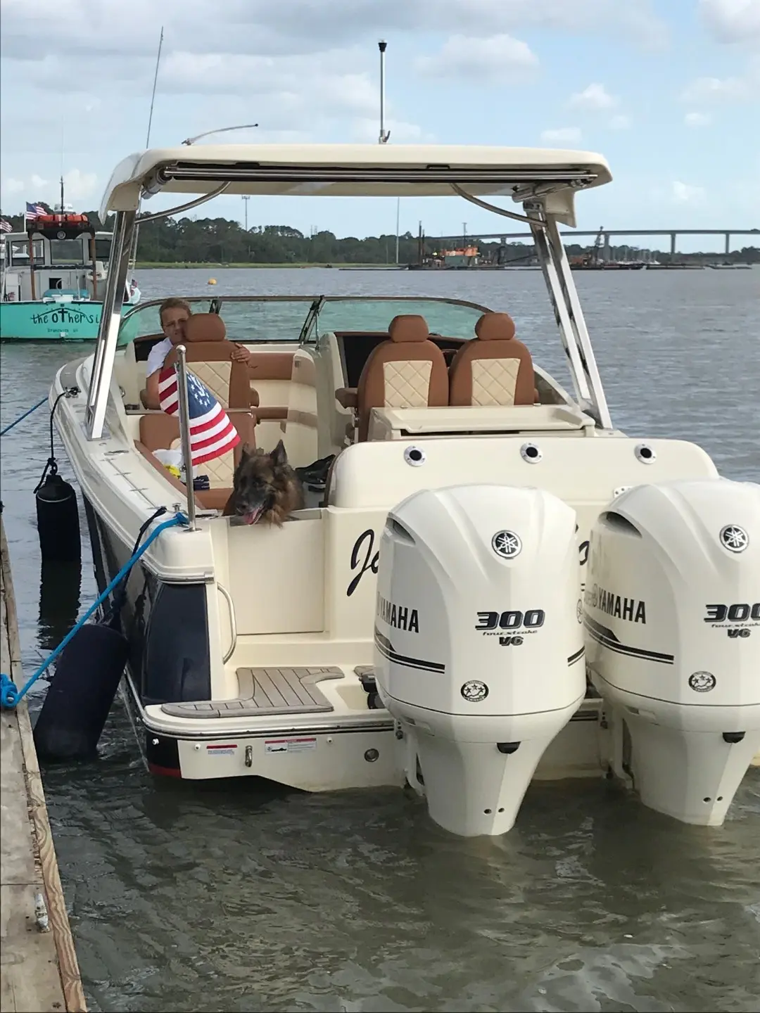 2018 Heritage 30 calypso