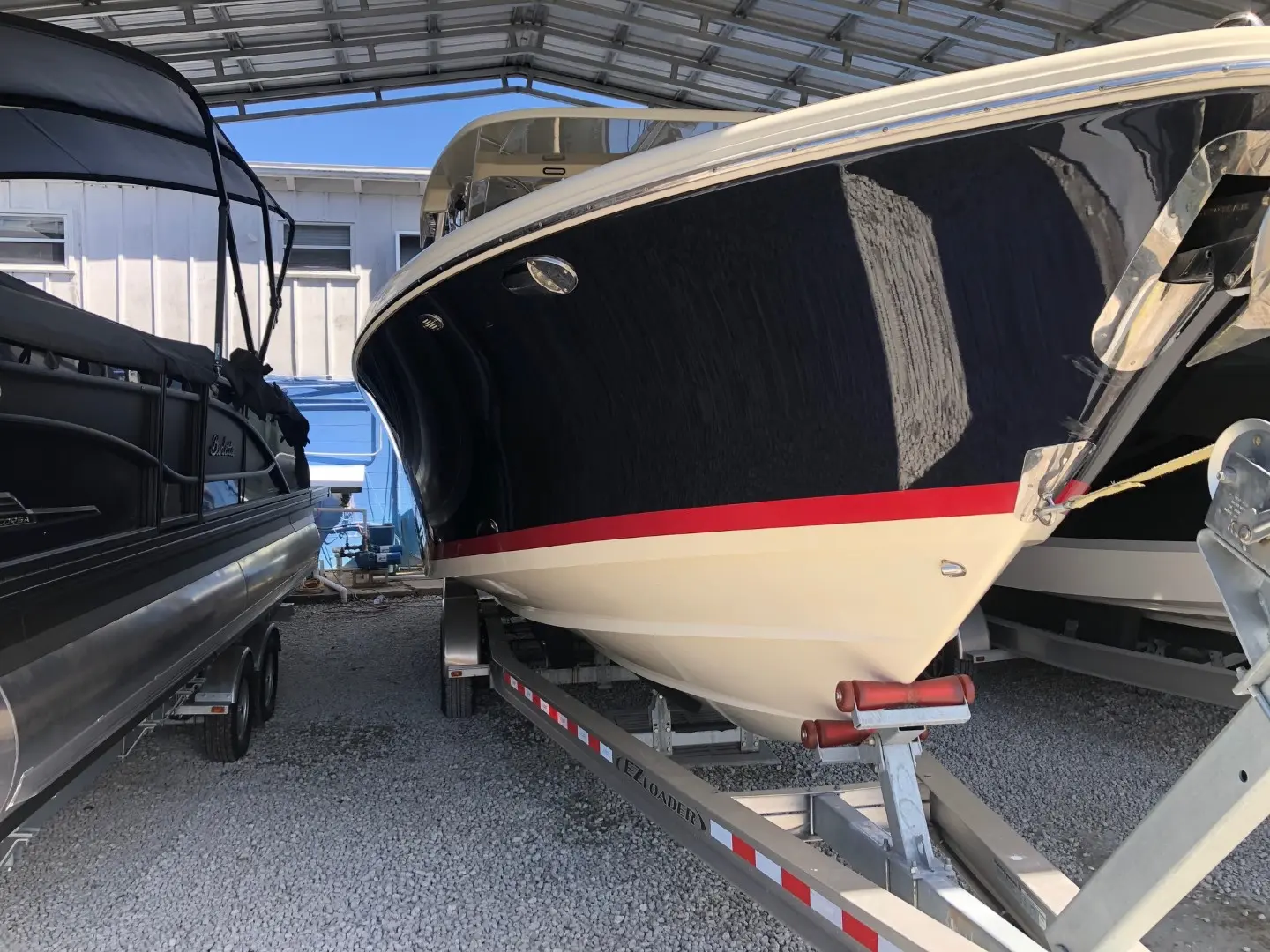 2018 Heritage 30 calypso