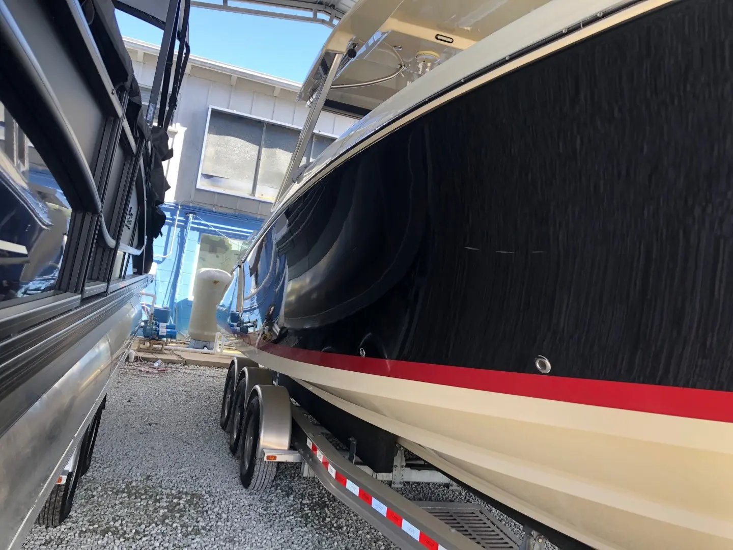 2018 Heritage 30 calypso