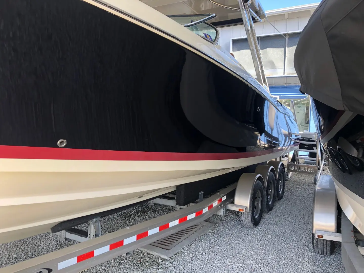 2018 Heritage 30 calypso