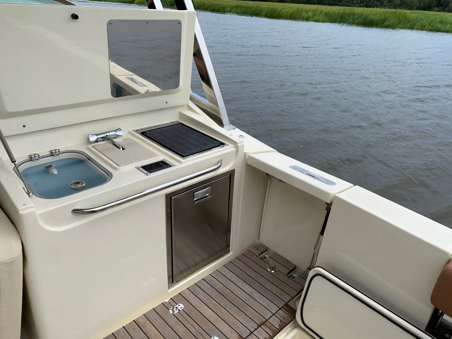 2018 Heritage 30 calypso