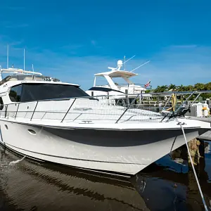 2006 West Bay Sonship 58 Sport Yacht