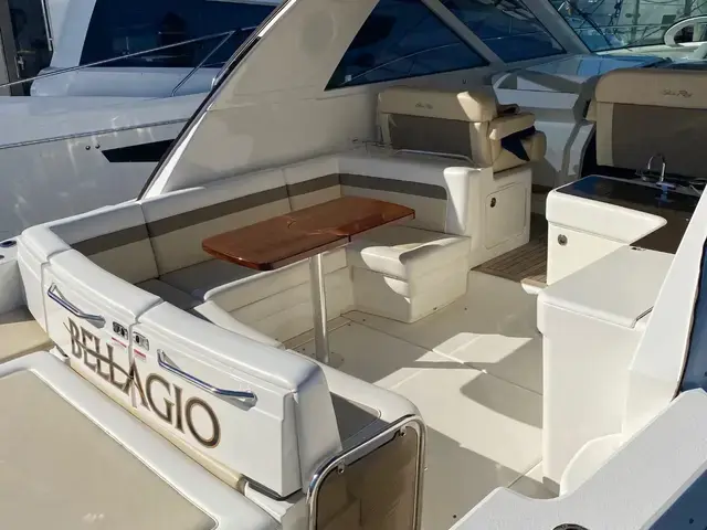 Sea Ray 450 Sundancer