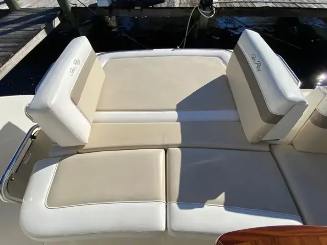 Sea Ray 450 Sundancer