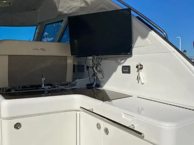 Sea Ray 450 Sundancer