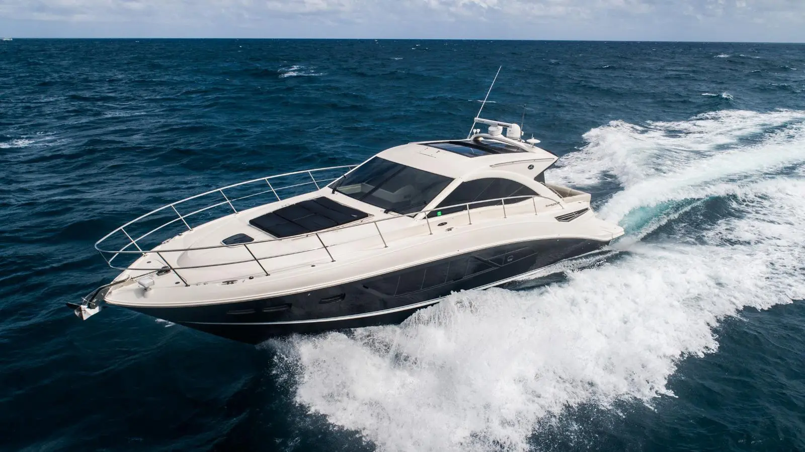 2014 Sea Ray 510 sundancer