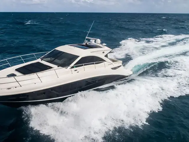 Sea Ray 510 Sundancer