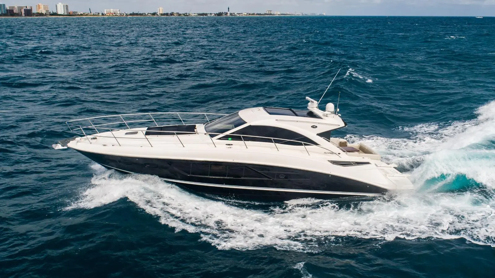 2014 Sea Ray 510 sundancer