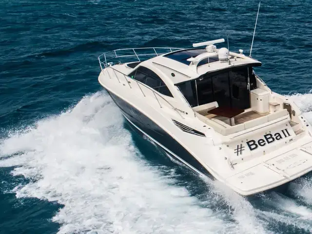 Sea Ray 510 Sundancer