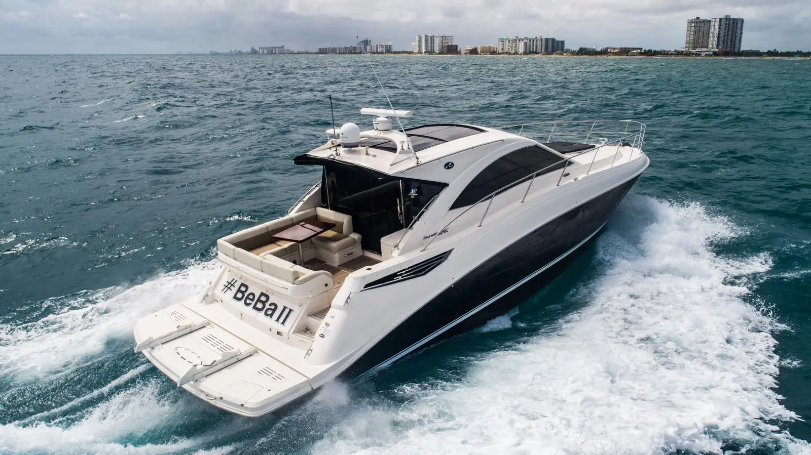 2014 Sea Ray 510 sundancer