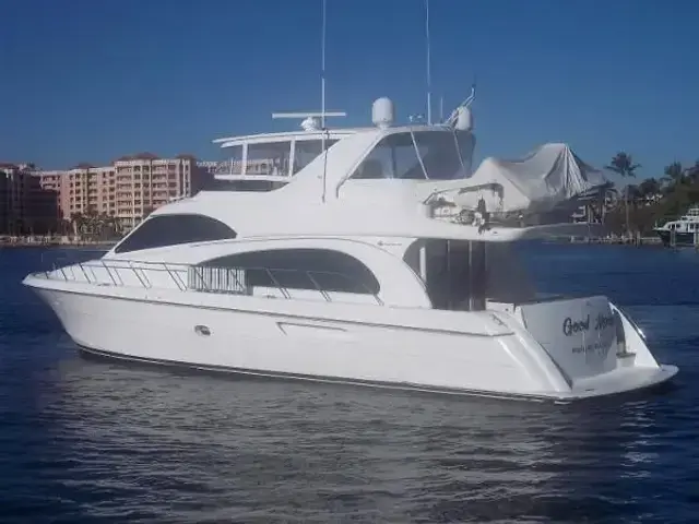 Hatteras 64 MY