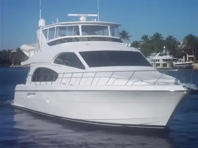 Hatteras 64 Motor Yacht