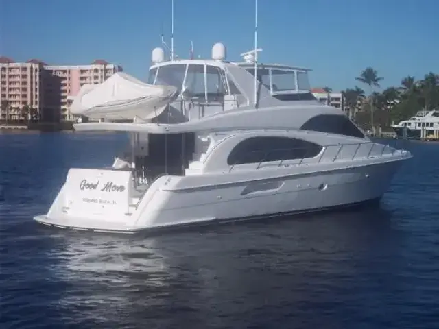 Hatteras 64 Motor Yacht