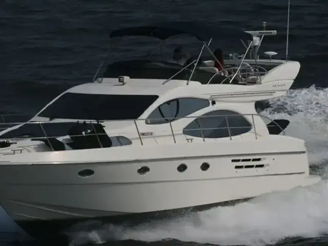 Azimut 46