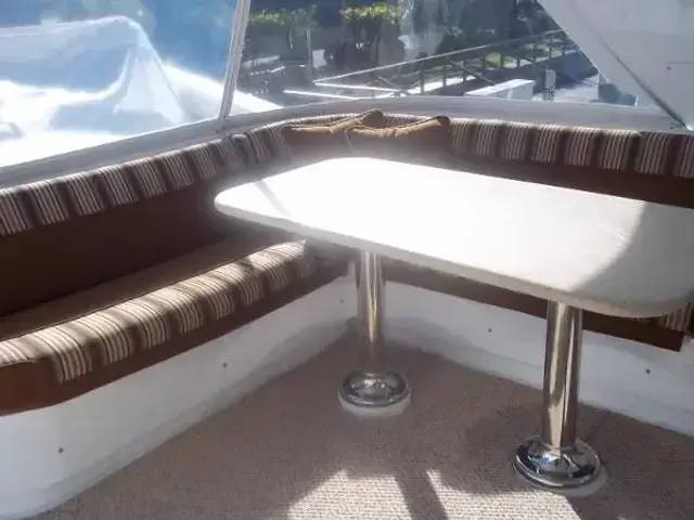 Hatteras 64 Motor Yacht