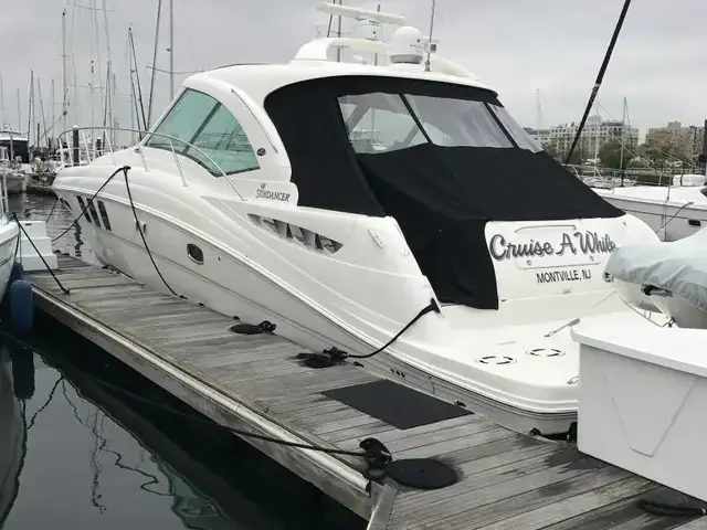 Sea Ray 48 Sundancer