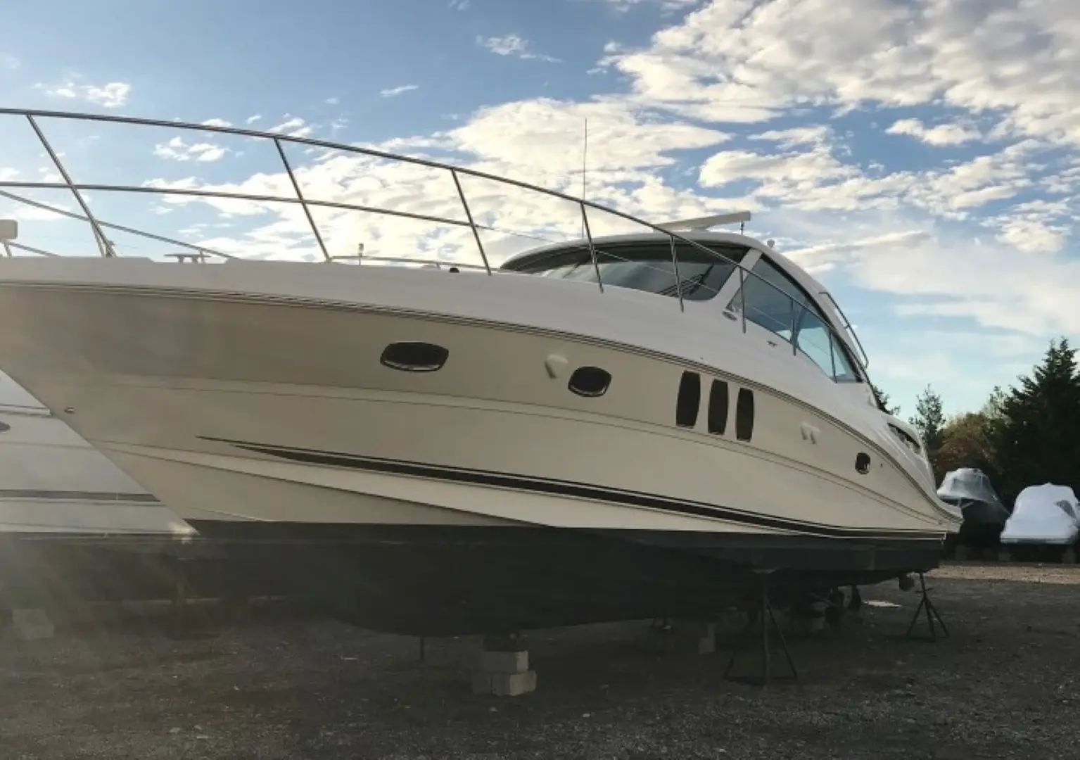 2005 Sea Ray 48 sundancer