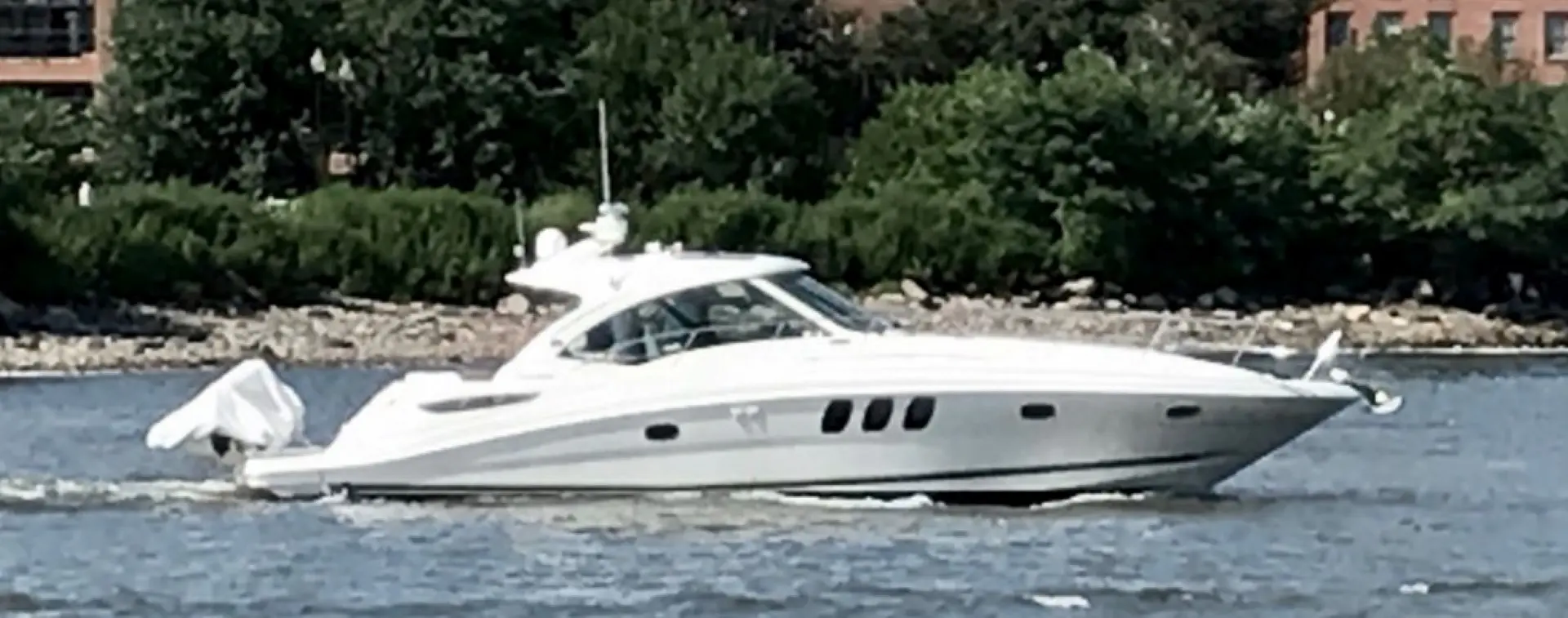 2005 Sea Ray 48 sundancer