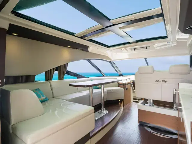 Sea Ray 510 Sundancer