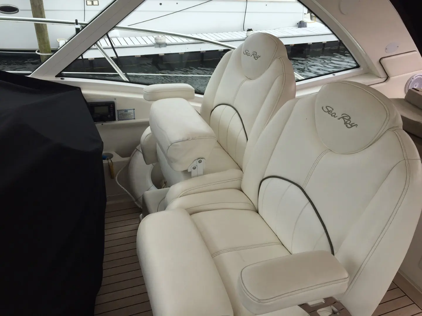 2005 Sea Ray 48 sundancer