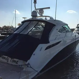 2013 Sea Ray Sundancer 410