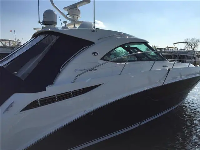 2013 Sea Ray 410 sundancer