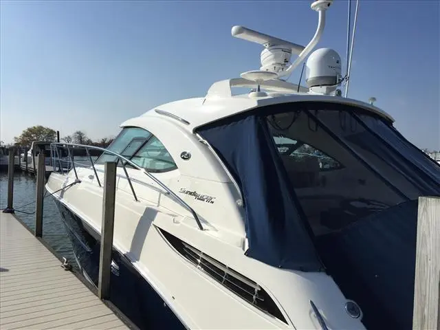 2013 Sea Ray 410 sundancer