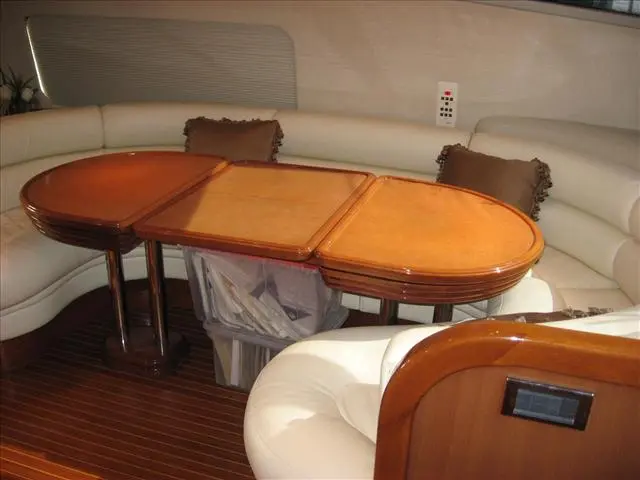 2000 Azimut 70 sea jet