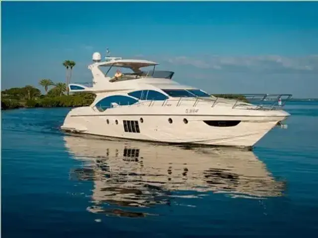 Azimut Flybridge 70