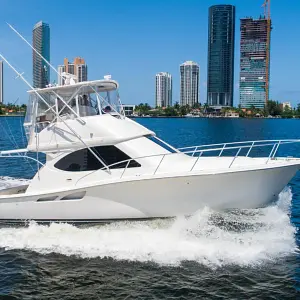 2013 Tiara 3900 Convertible