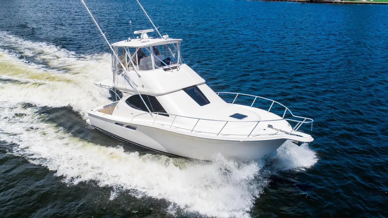 2013 Tiara 3900 convertible