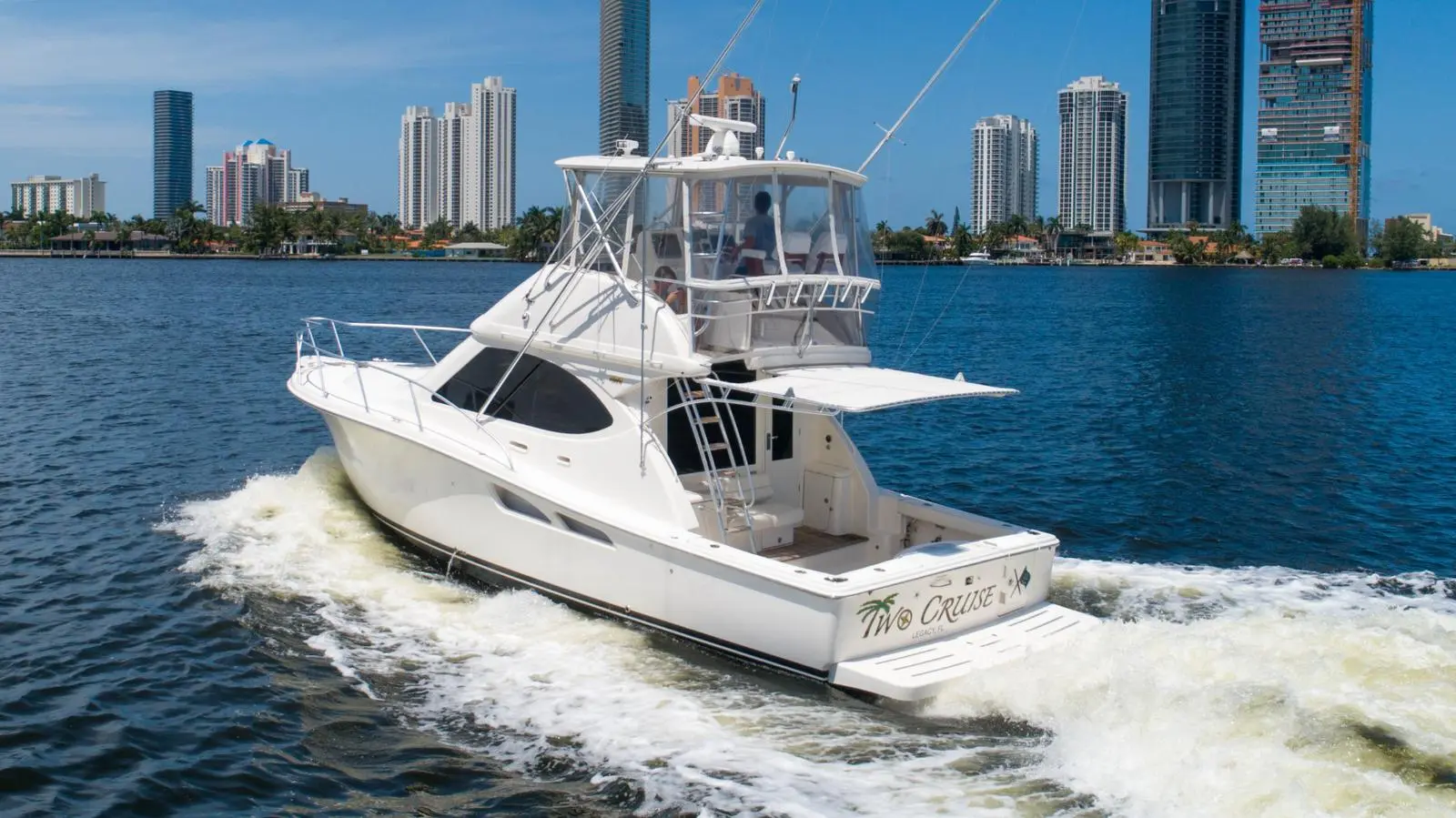 2013 Tiara 3900 convertible