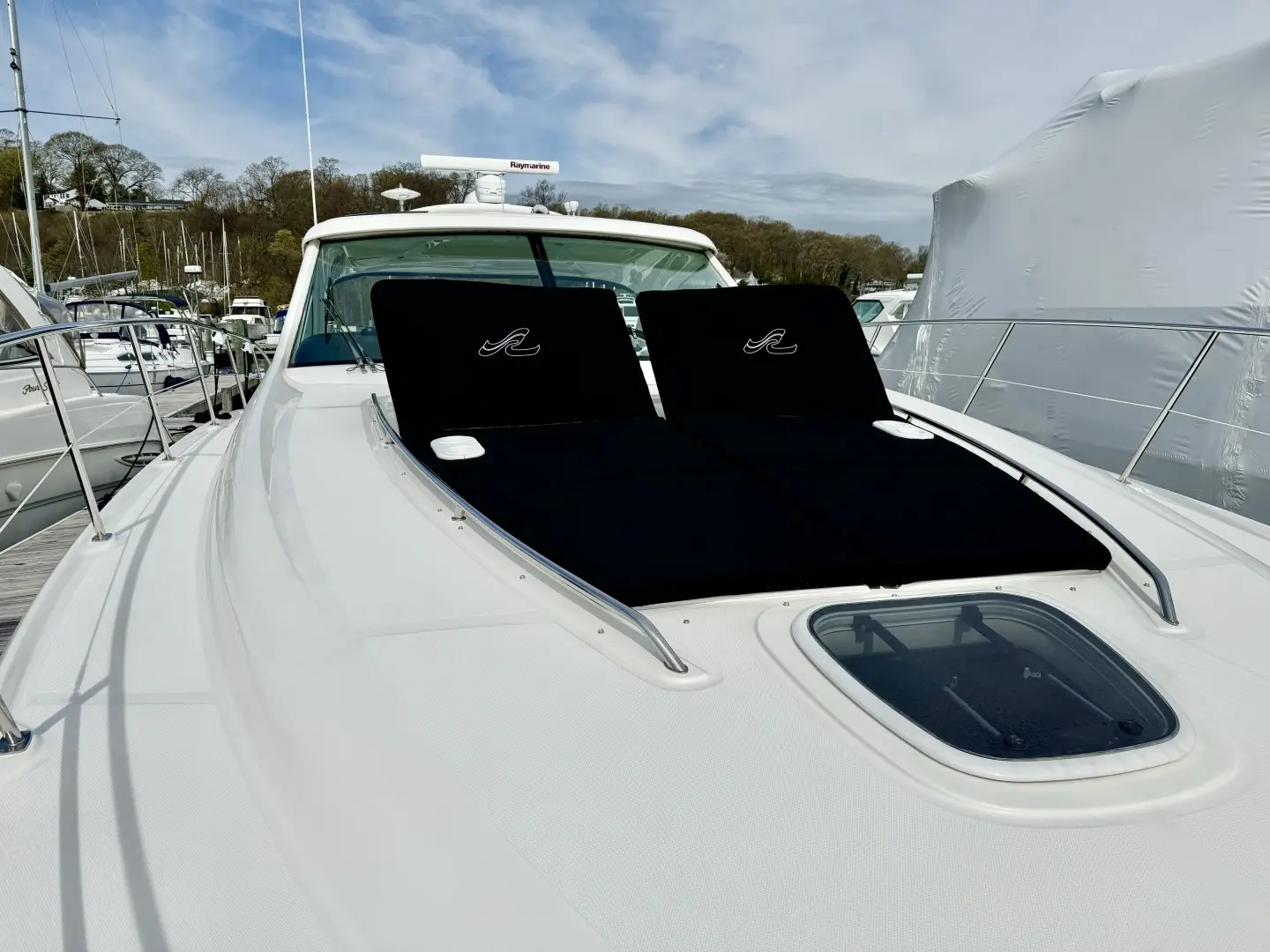 2008 Sea Ray 48 sundancer