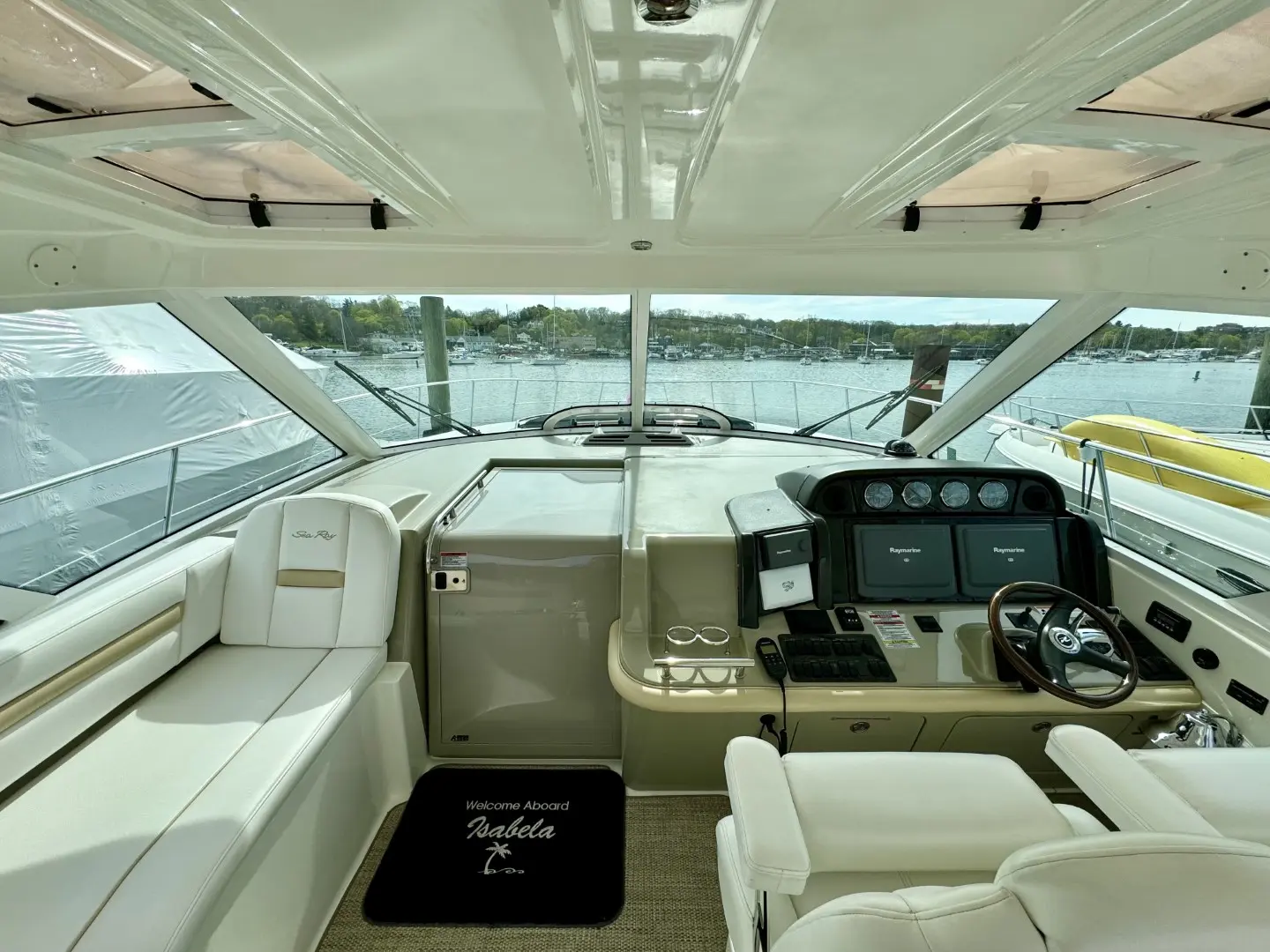 2008 Sea Ray 48 sundancer