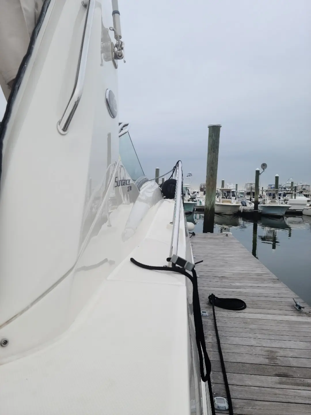 2016 Sea Ray 370 sundancer