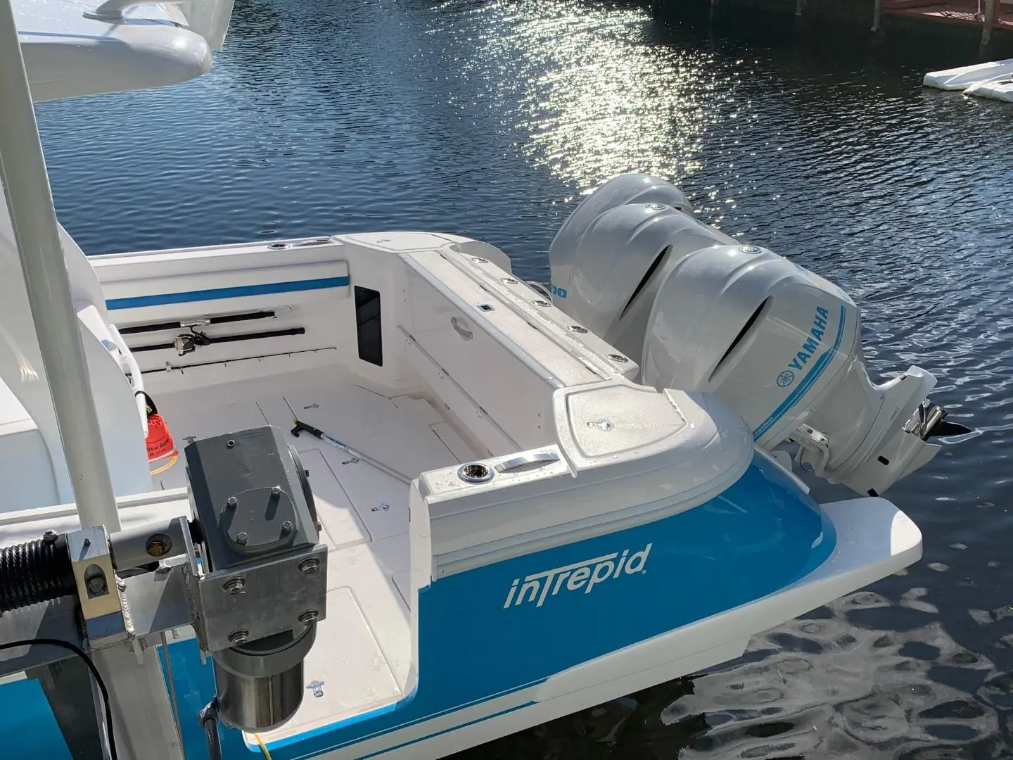 2019 Intrepid 345 nomad fe