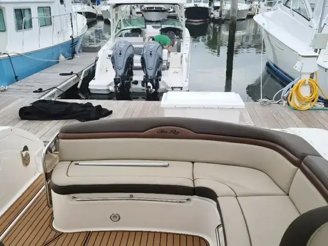 Sea Ray Sundancer 370