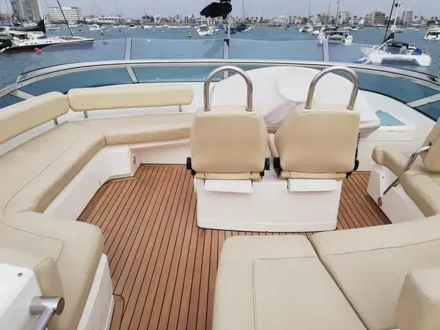 Fairline Squadron 78