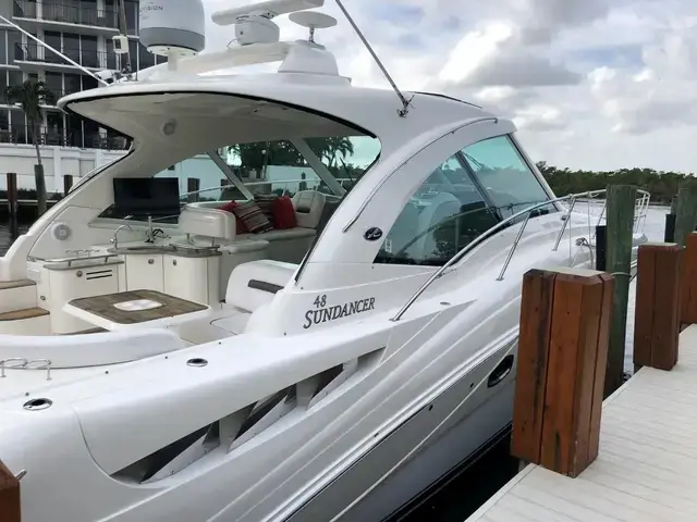 Sea Ray 48 Sundancer