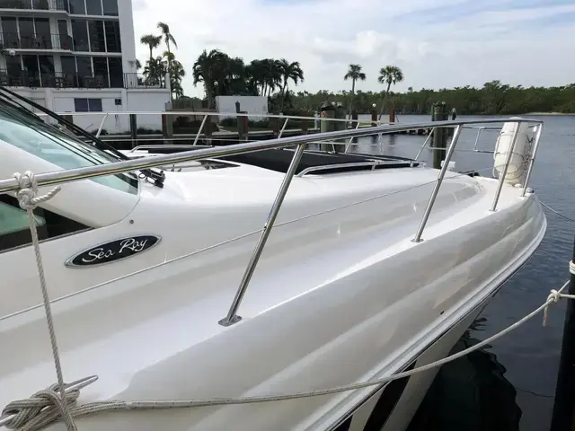 Sea Ray 48 Sundancer