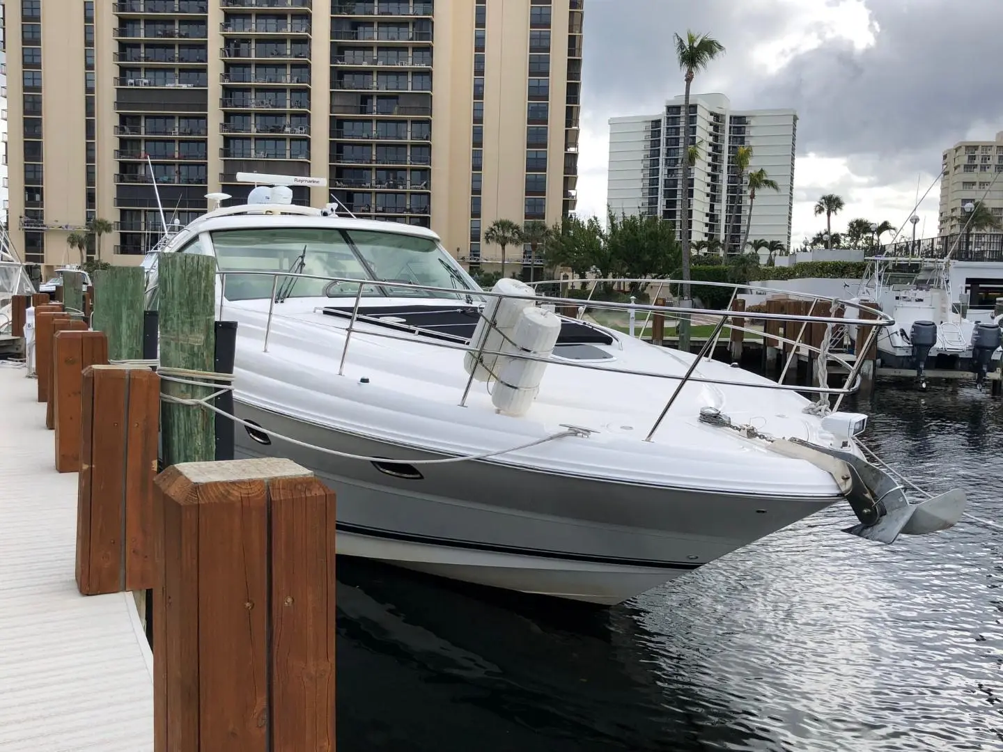 2007 Sea Ray 48 sundancer