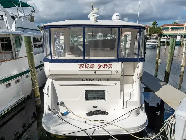 Sea Ray 480 Motor Yacht