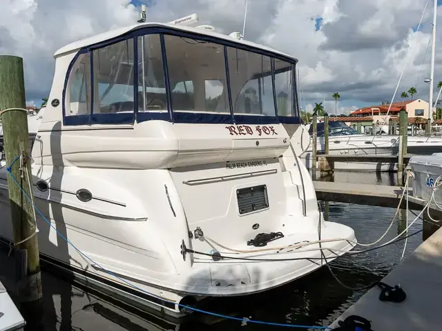 Sea Ray 480 Motor Yacht