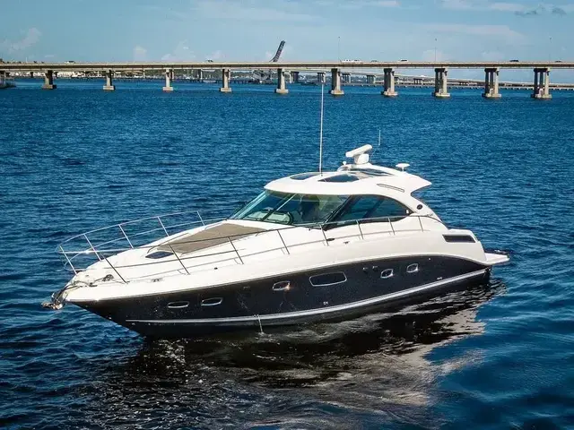 Sea Ray 470 Sundancer