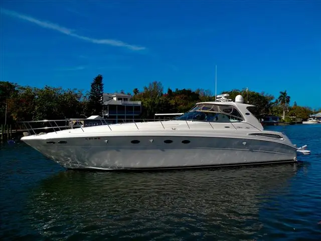 2002 Sea Ray 510 sundancer