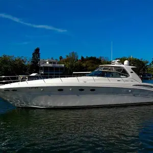 2002 Sea Ray Sundancer 510