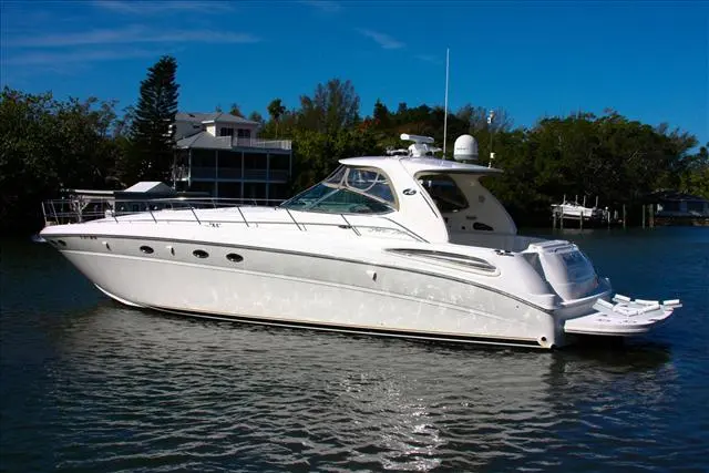 2002 Sea Ray 510 sundancer