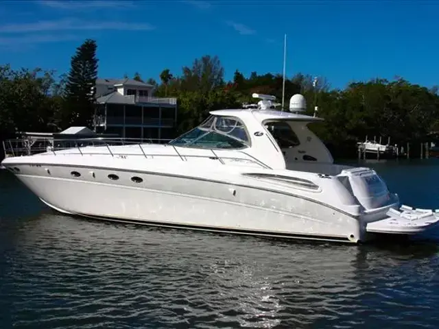 Sea Ray 510 Sundancer