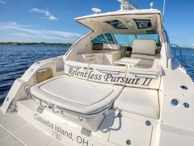 Sea Ray 470 Sundancer